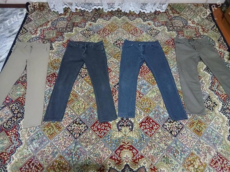 jinsowka bilen jinslar - Гумдаг - img 6