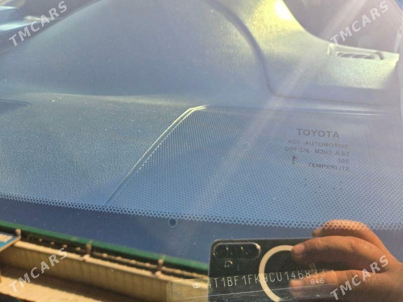 Toyota Camry 2012 - 235 000 TMT - Köneürgenç - img 10