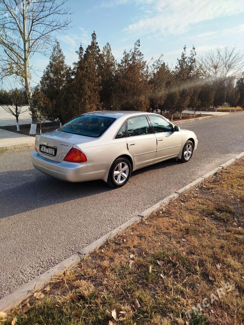 Toyota Avalon 2002 - 165 000 TMT - Daşoguz - img 3