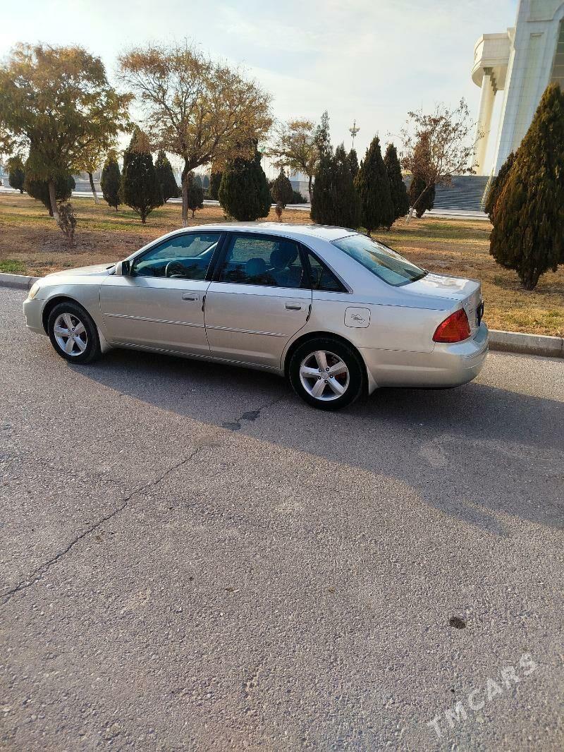 Toyota Avalon 2002 - 165 000 TMT - Daşoguz - img 4