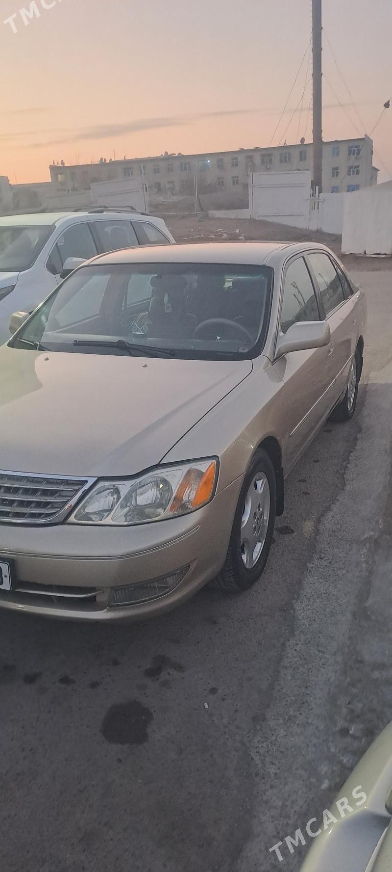 Toyota Avalon 2002 - 195 000 TMT - Türkmenabat - img 9