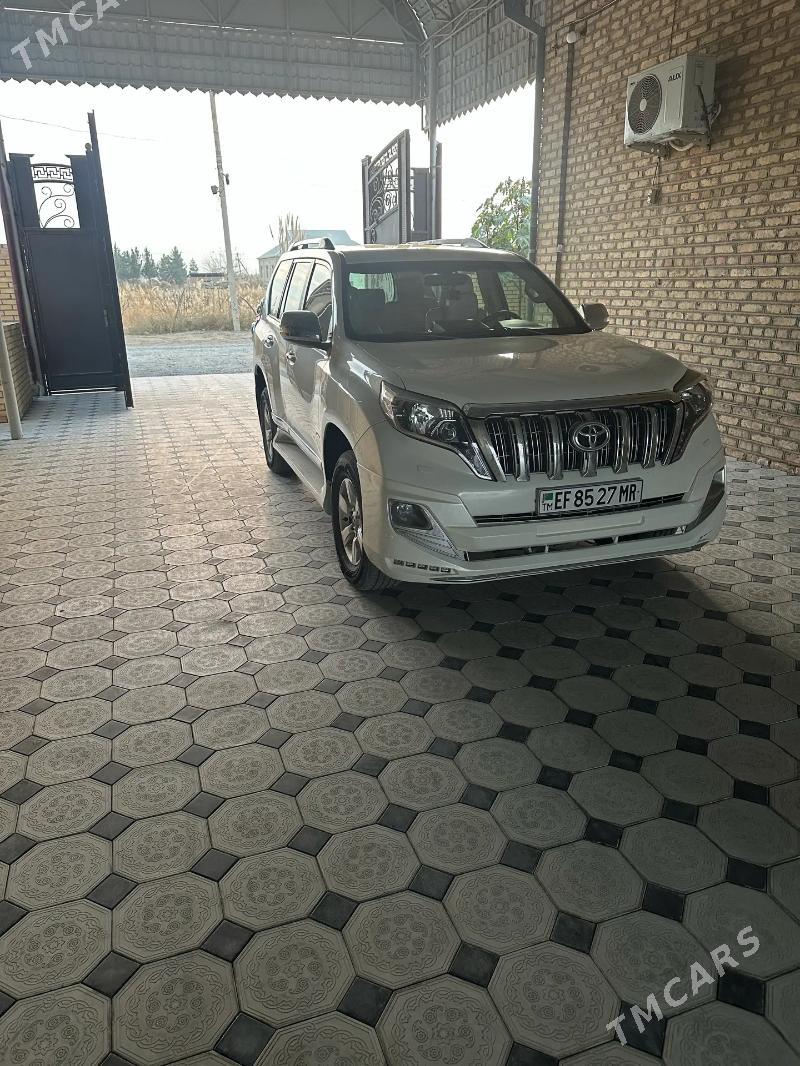 Toyota Land Cruiser Prado 2014 - 630 000 TMT - Mary - img 2