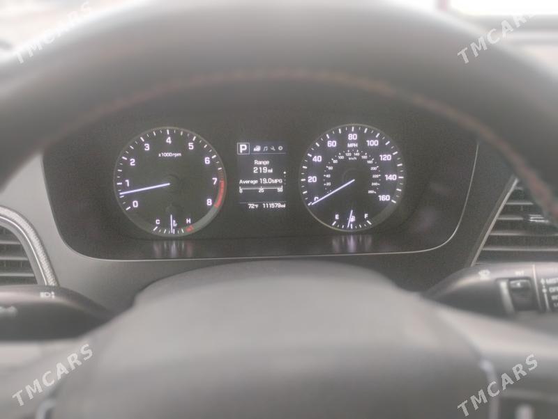 Hyundai Sonata 2016 - 180 000 TMT - Дашогуз - img 8