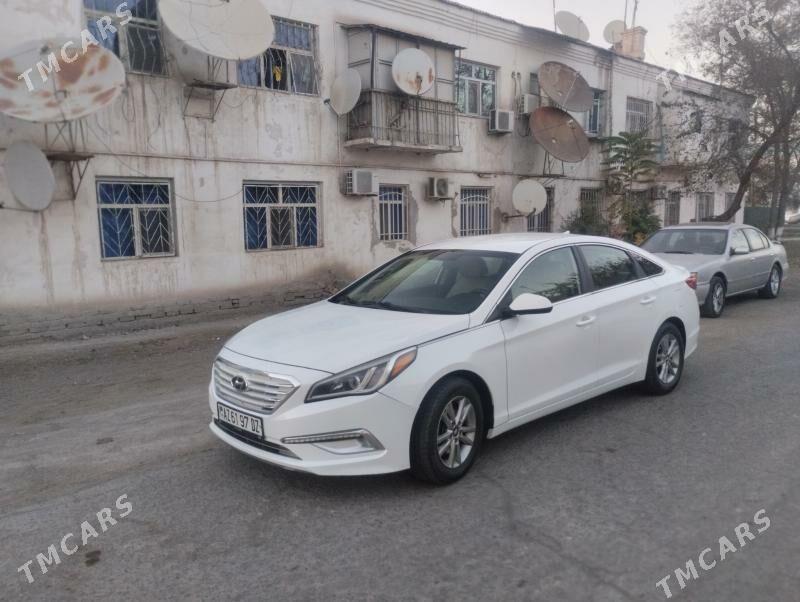 Hyundai Sonata 2016 - 180 000 TMT - Дашогуз - img 2