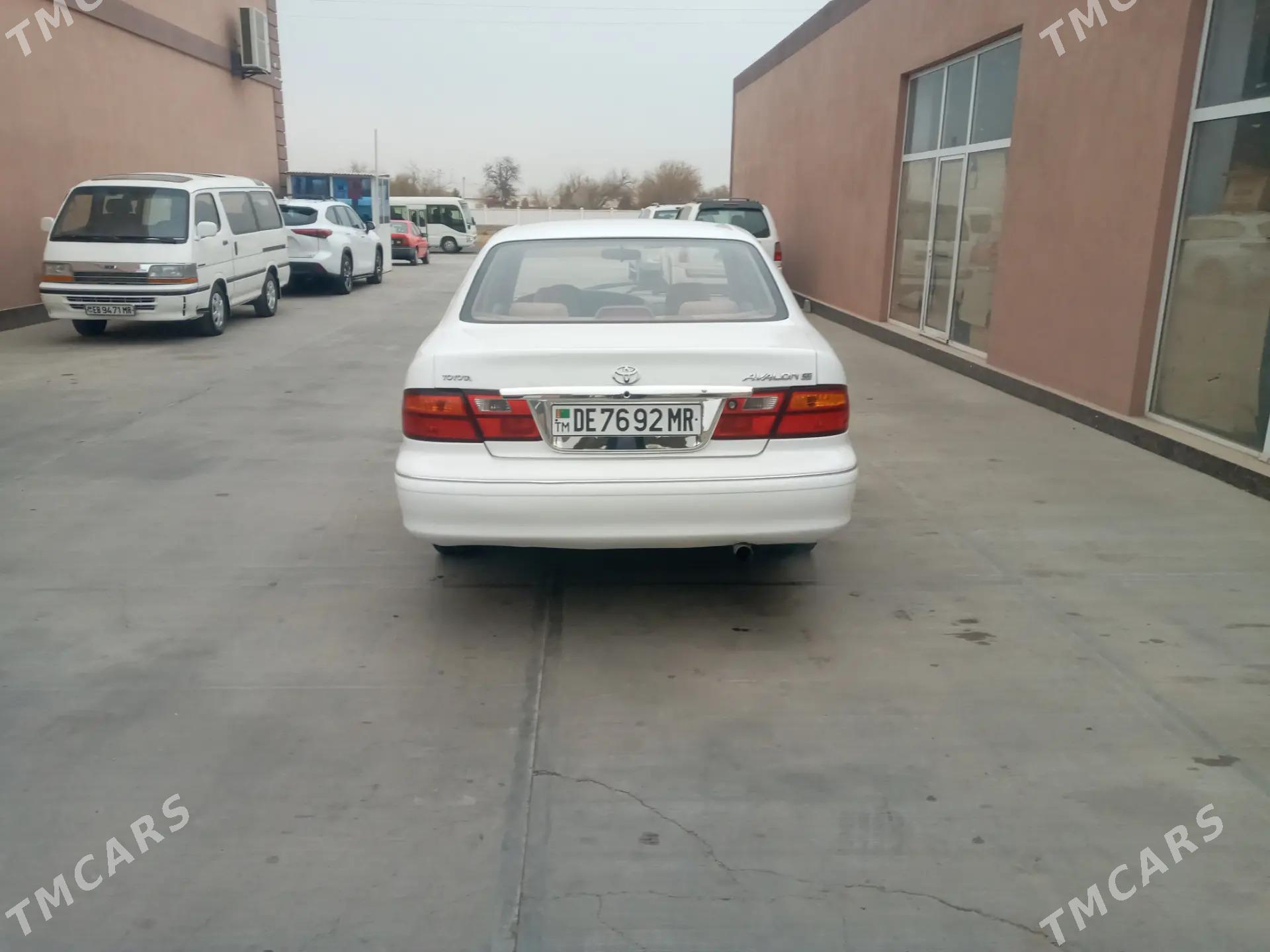 Toyota Avalon 1999 - 150 000 TMT - Mary - img 5