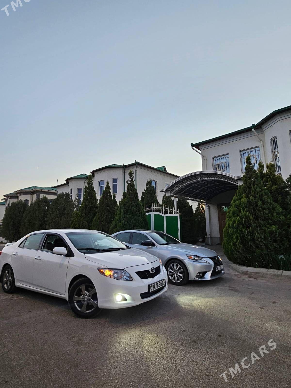 Toyota Corolla 2010 - 140 000 TMT - Дашогуз - img 5