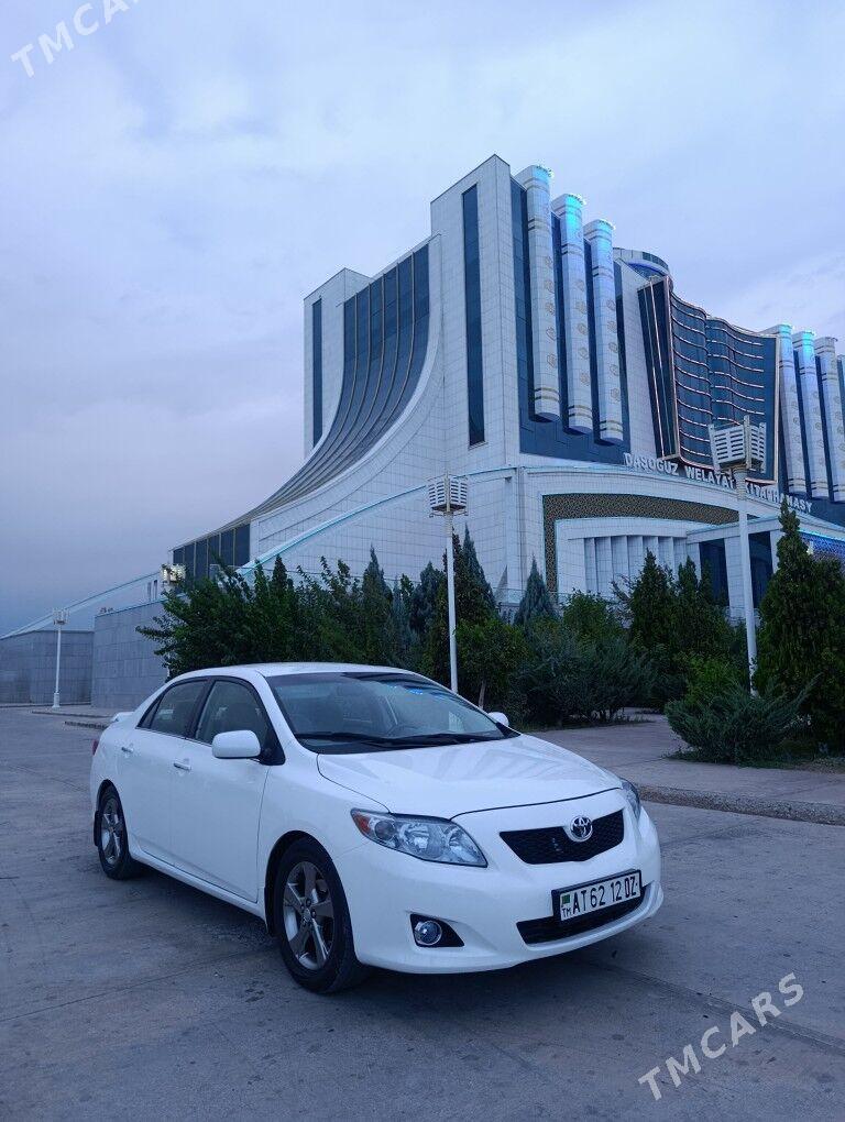 Toyota Corolla 2010 - 140 000 TMT - Дашогуз - img 3