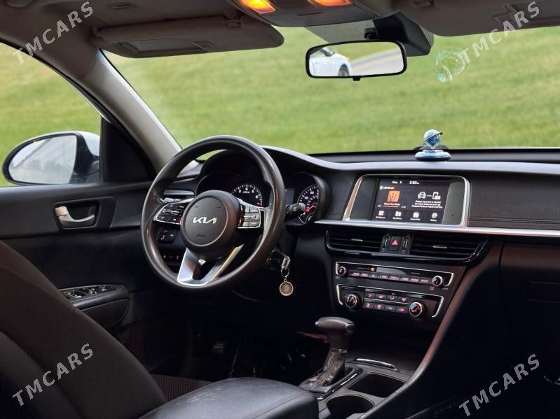 Kia Optima 2020 - 205 000 TMT - Aşgabat - img 5