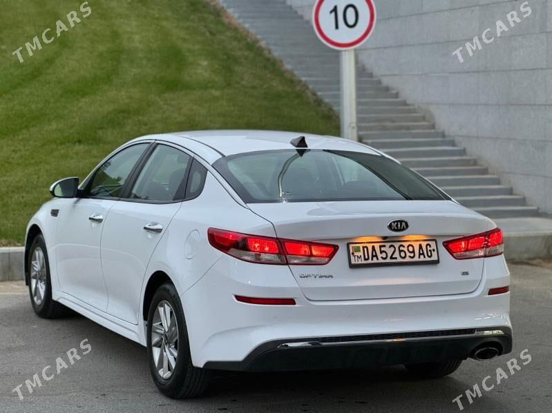 Kia Optima 2020 - 205 000 TMT - Aşgabat - img 3