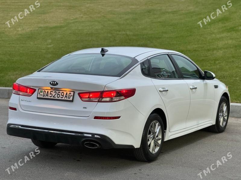 Kia Optima 2020 - 205 000 TMT - Aşgabat - img 4