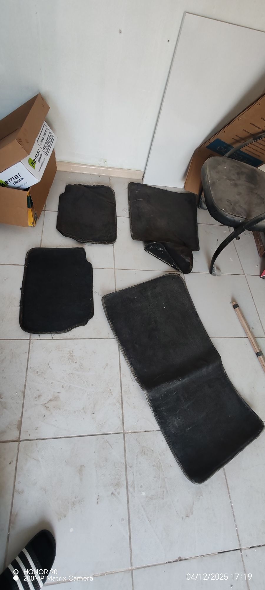 BMW E34 KOVRIK 250 TMT - Балканабат - img 2