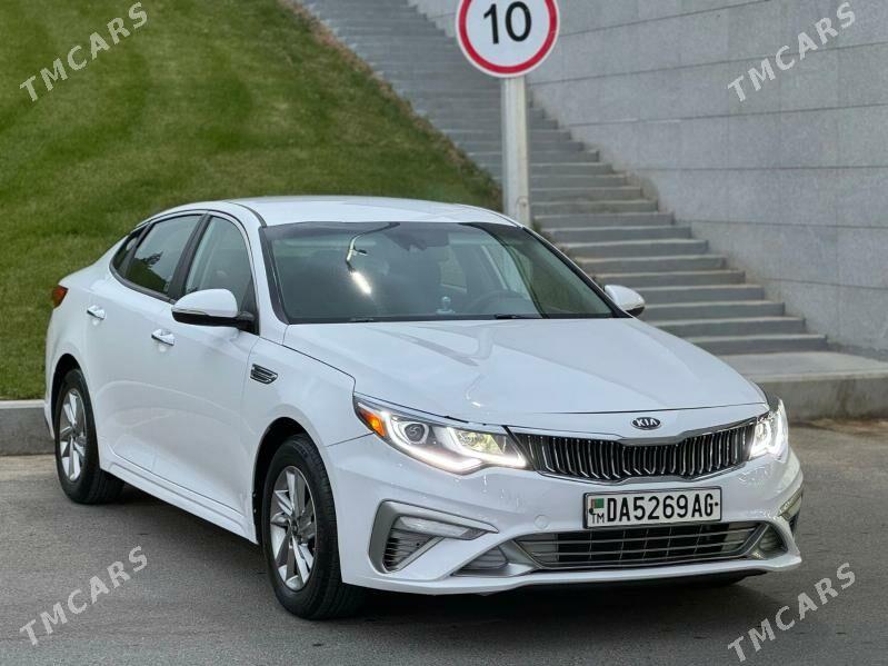 Kia Optima 2020 - 205 000 TMT - Aşgabat - img 2