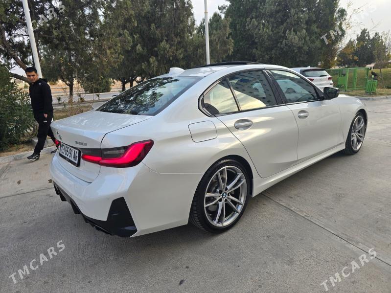 BMW 330 2021 - 500 000 TMT - Aşgabat - img 8