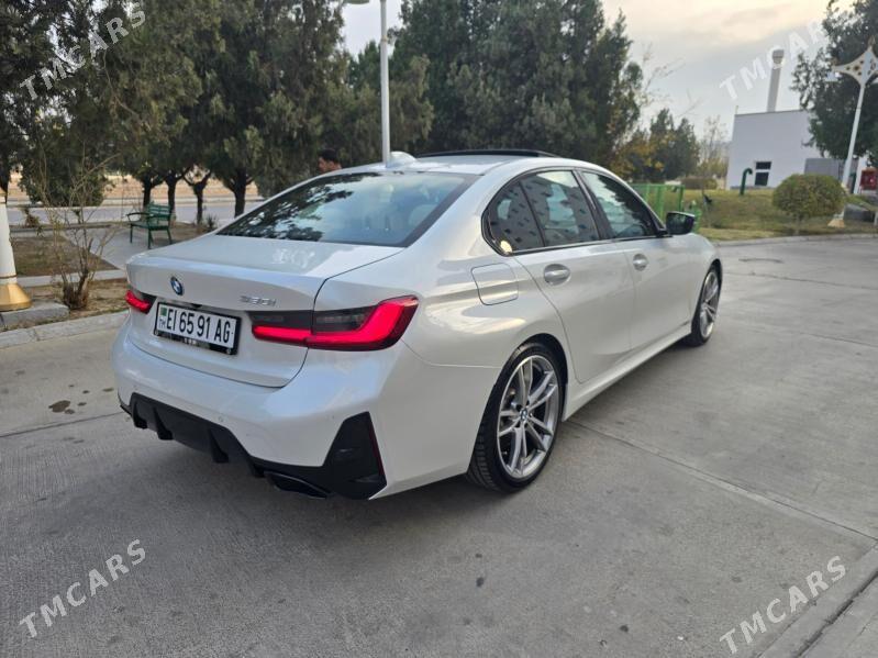 BMW 330 2021 - 500 000 TMT - Aşgabat - img 5