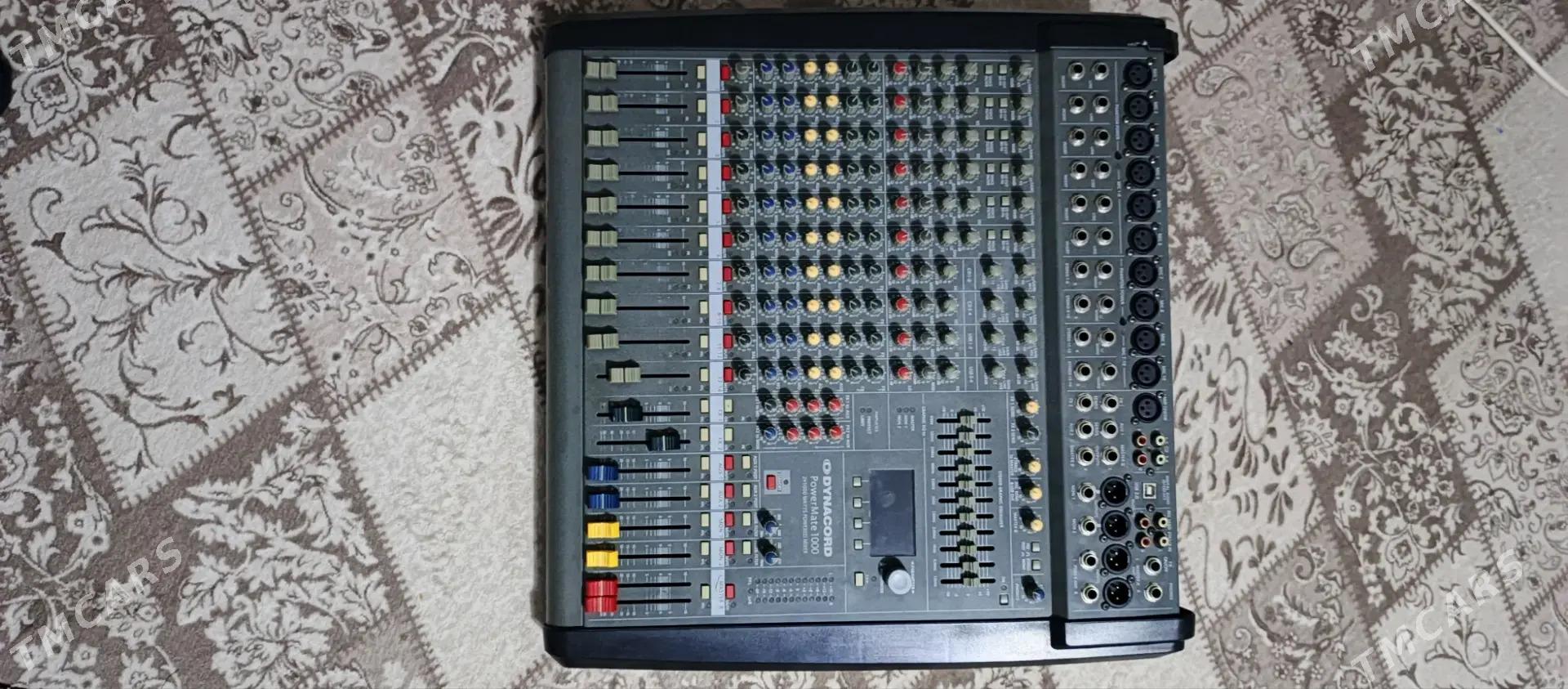 dinacord pult - Туркменбаши - img 1