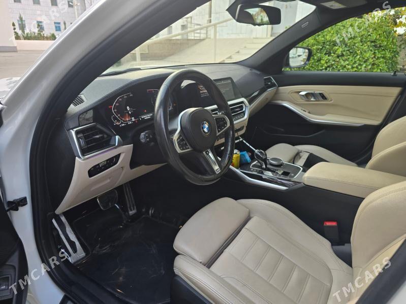 BMW 330 2021 - 500 000 TMT - Aşgabat - img 3