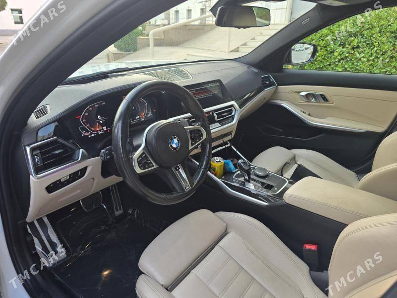 BMW 330 2021 - 500 000 TMT - Aşgabat - img 4