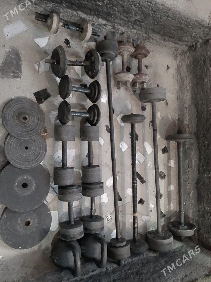 gantelar - Balkanabat - img 4