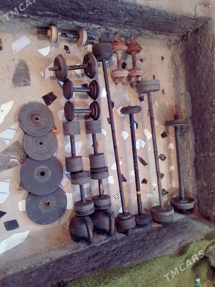 gantelar - Balkanabat - img 5