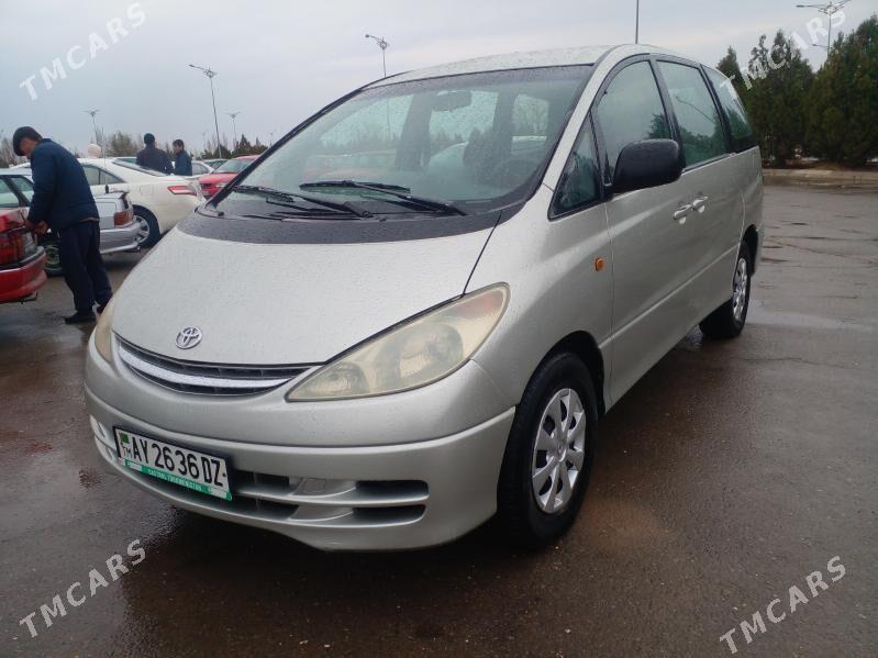 Toyota Previa 2003 - 140 000 TMT - Шабатский этрап - img 3