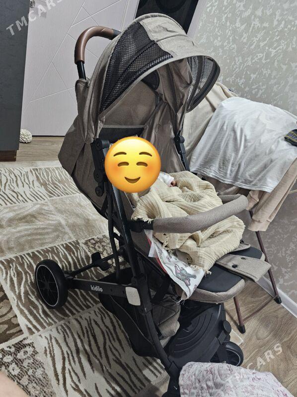 каляска  прикроватка ходунки - Туркменабат - img 3