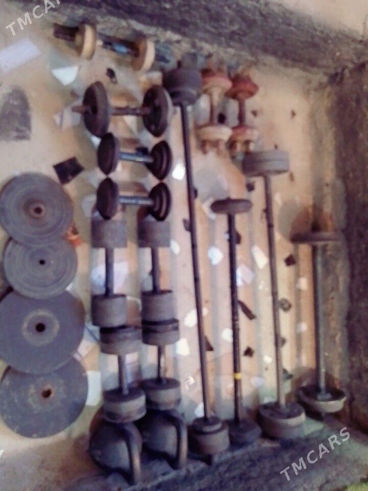 gantelar - Balkanabat - img 3