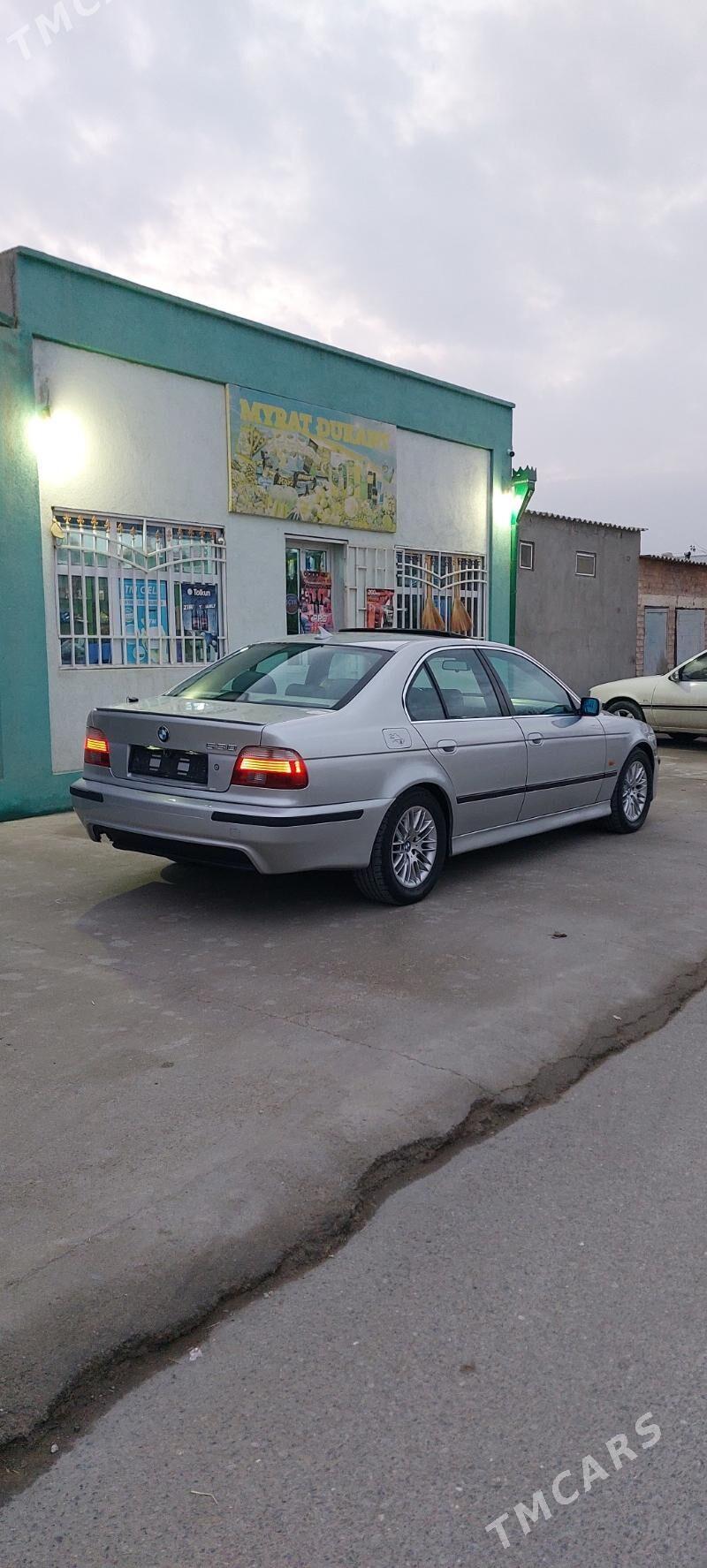 BMW E39 2001 - 125 000 TMT - Bäherden - img 6