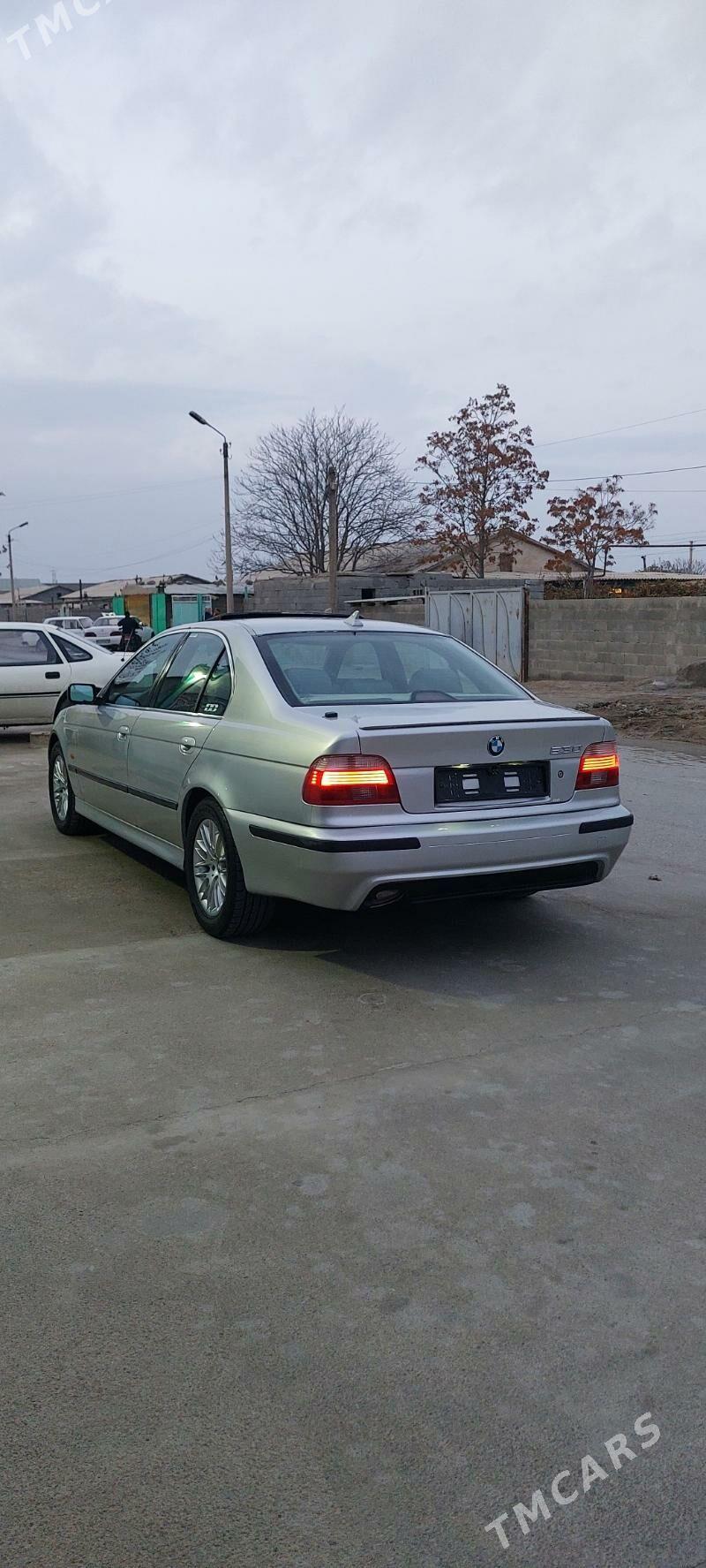 BMW E39 2001 - 125 000 TMT - Bäherden - img 7