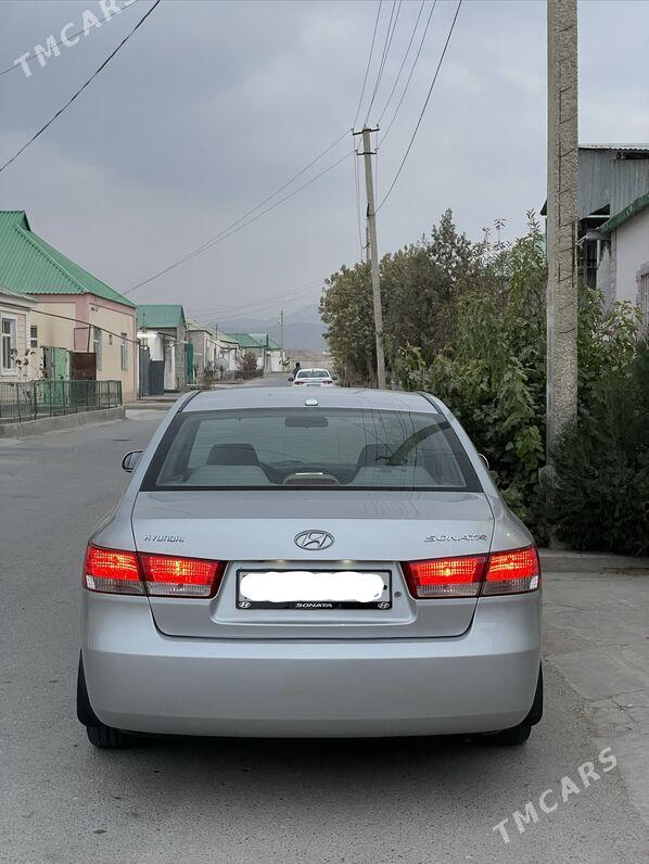 Hyundai Sonata 2007 - 138 000 TMT - Ашхабад - img 1
