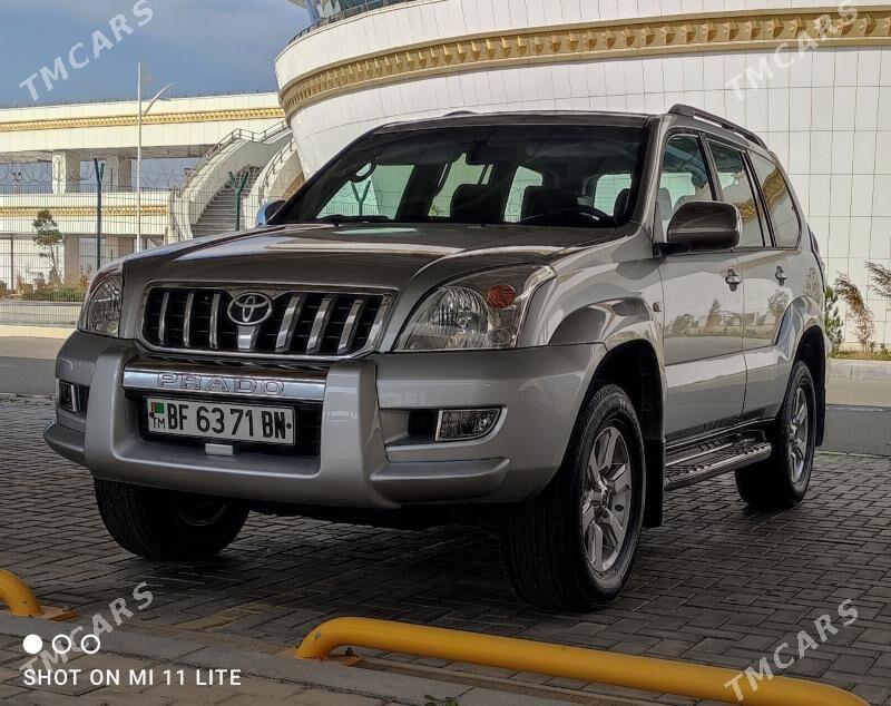 Toyota Land Cruiser Prado 2009 - 420 000 TMT - Туркменбаши - img 3