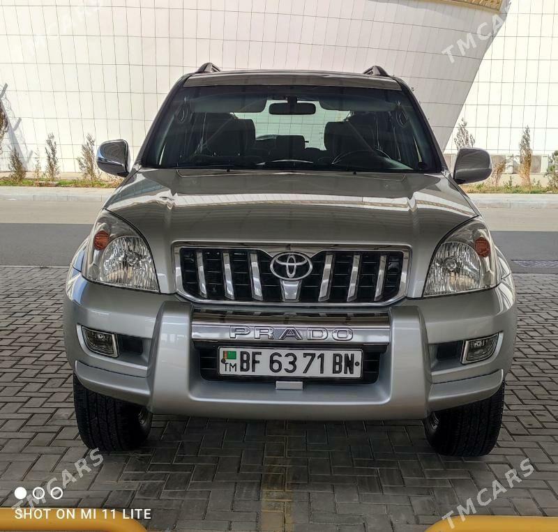 Toyota Land Cruiser Prado 2009 - 420 000 TMT - Туркменбаши - img 2
