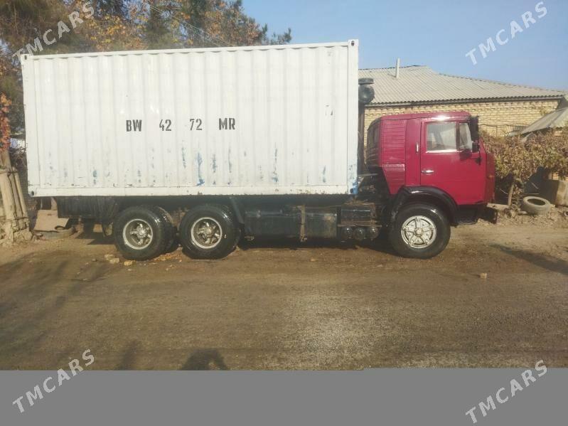 Kamaz 5320 1993 - 220 000 TMT - Mary - img 5