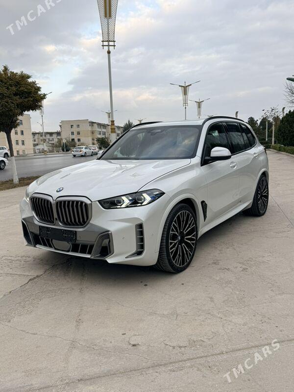 BMW X5 2024 - 1 470 000 TMT - Aşgabat - img 2