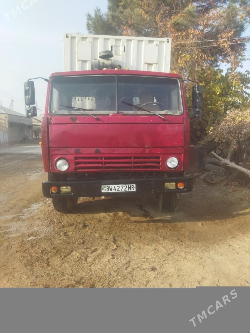 Kamaz 5320 1993 - 220 000 TMT - Mary - img 1