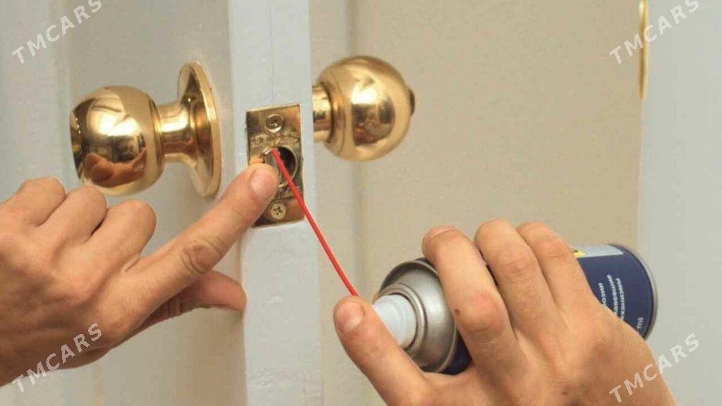 Gapy acýan - Aşgabat - img 4