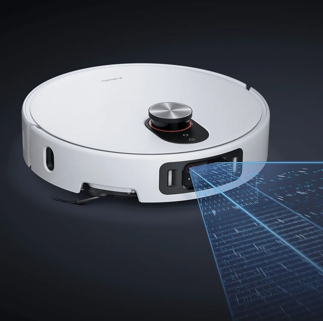 Xiaomi Robot Vacuum 5 Pro - Торговый центр "15 лет Независимости" - img 3