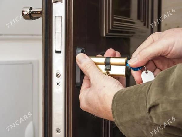 Gapy acýan - Aşgabat - img 3