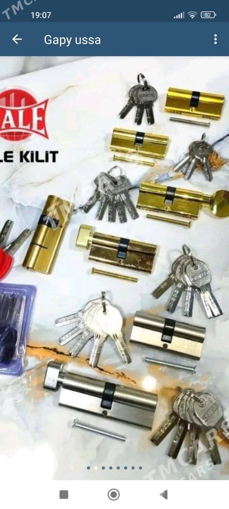 Gapy acýan - Aşgabat - img 2