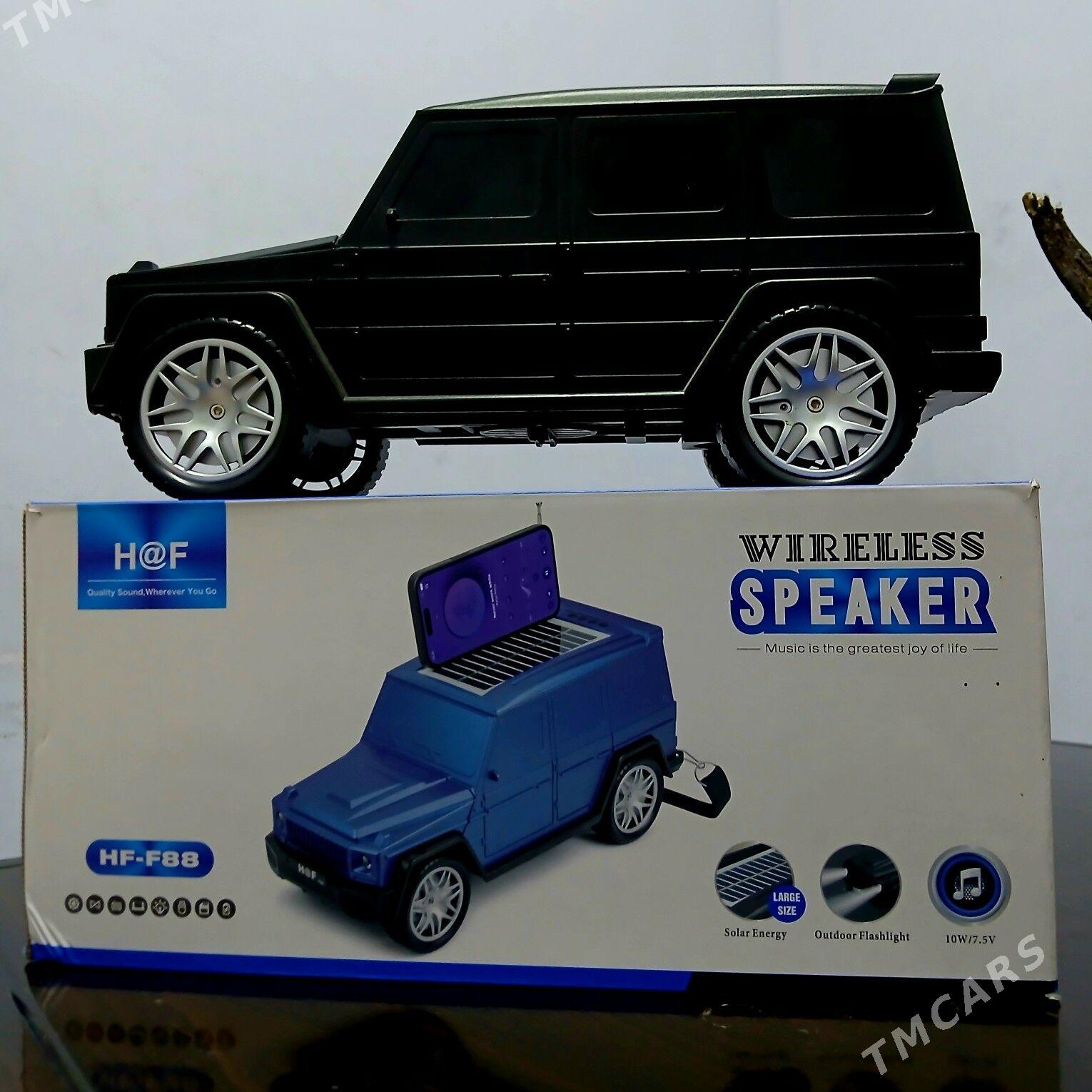 колонка машина - Туркменабат - img 3