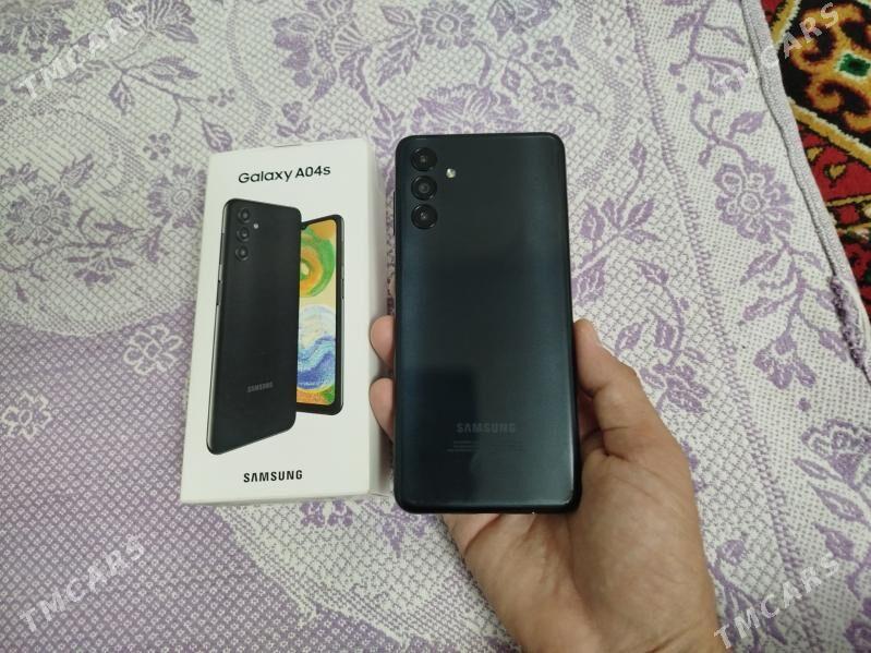 samsung A04s 4/64 - Aşgabat - img 1