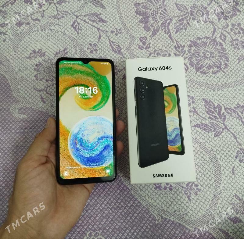 samsung A04s 4/64 - Aşgabat - img 2