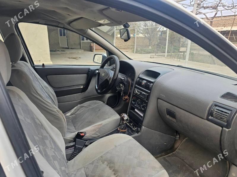 Opel Astra 1999 - 65 000 TMT - Kaka - img 5