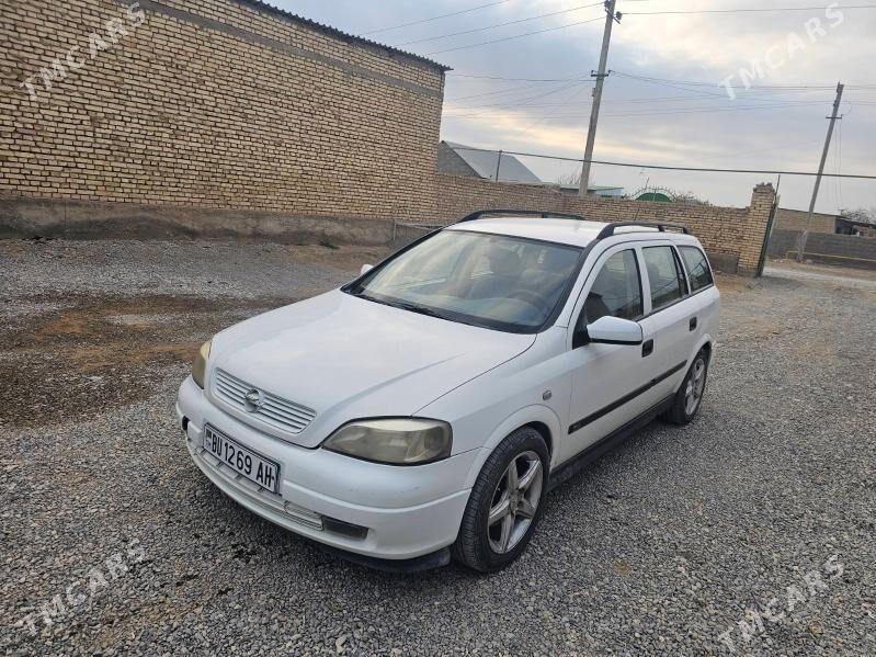 Opel Astra 1999 - 65 000 TMT - Kaka - img 2