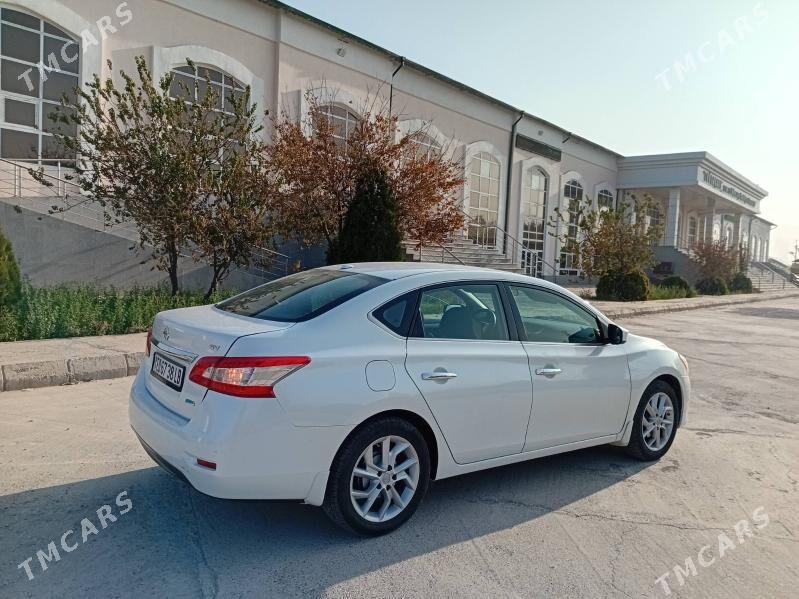 Nissan Sentra 2013 - 130 000 TMT - Халач - img 2