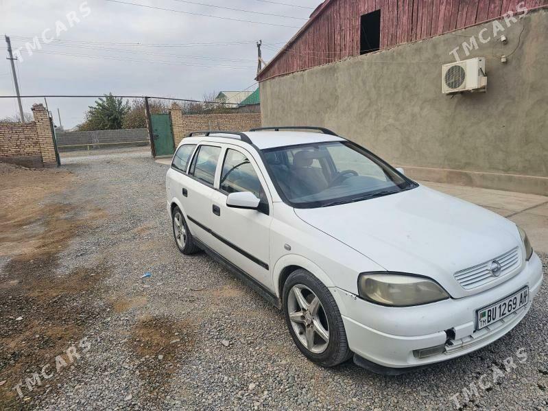 Opel Astra 1999 - 65 000 TMT - Kaka - img 3