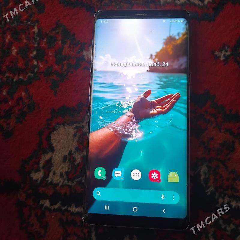 samsung note 8 - Гёкдепе - img 2