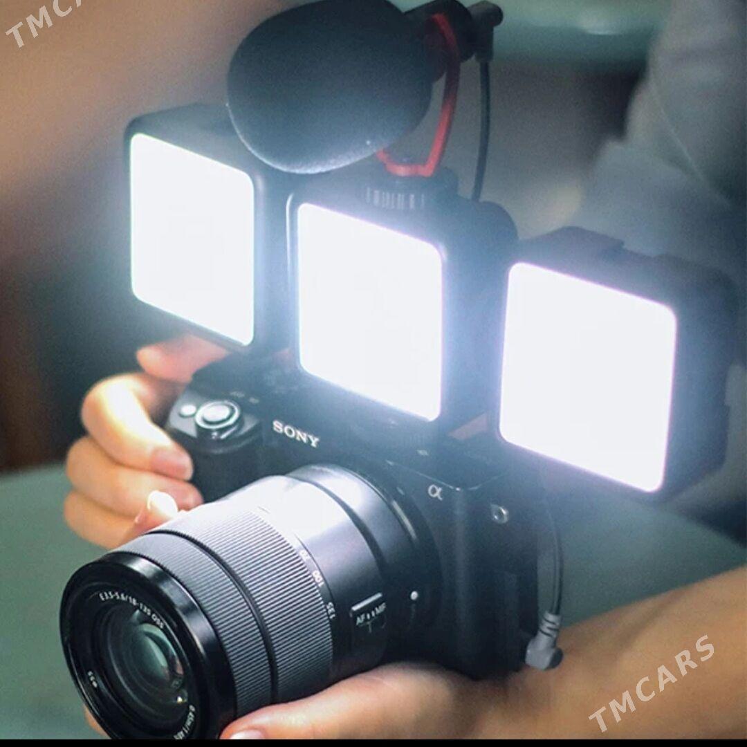 Мини LED лампа RGB - Ашхабад - img 3