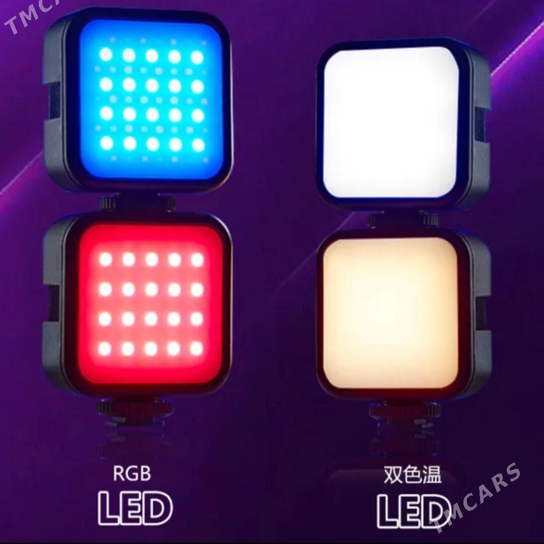 Мини LED лампа RGB - Ашхабад - img 4
