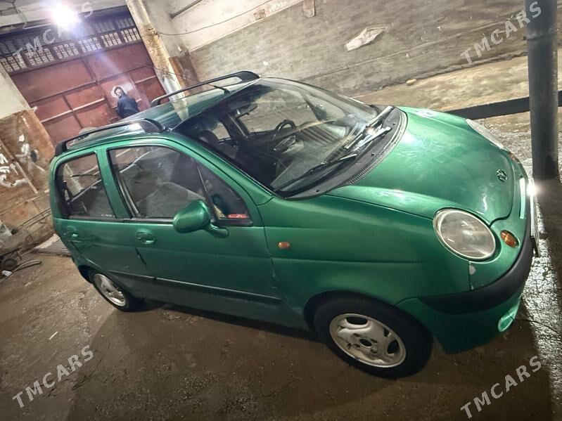 Daewoo Matiz 2001 - 48 000 TMT - Daşoguz - img 3