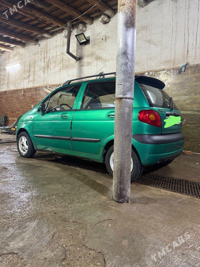 Daewoo Matiz 2001 - 48 000 TMT - Daşoguz - img 2
